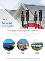 Flyer Solar Cables