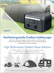 Flyer Outdoor Power Solutions